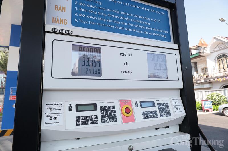 Hà Tĩnh chuyển mình theo xu hướng tiêu dùng xanh với xăng E10 - 1