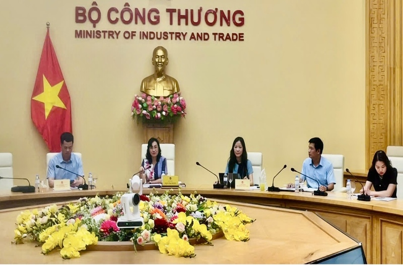 Thứ trưởng Phan Thị Thắng đã làm việc với Đoàn công tác tỉnh Quảng Trị về tình hình triển khai xây dựng Hiệp định thí điểm xây dựng Khu kinh tế - thương mại qua biên giới chung Lao Bảo (Việt Nam) - Densavan (Lào).