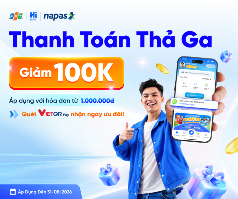 Gian hàng NAPAS còn là nơi kết nối và chia sẻ những kiến thức hữu ích về thanh toán số an toàn, tiện lợi