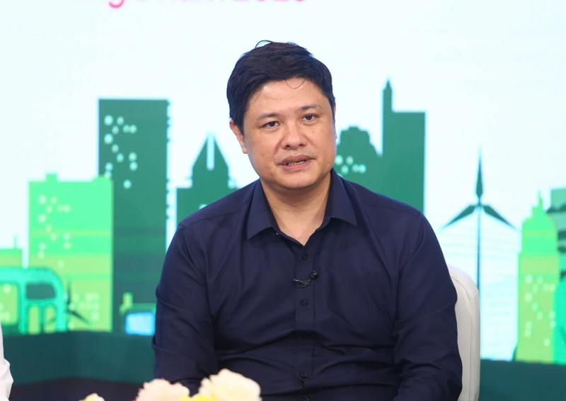 TS. Đặng Tất Thành, Cục Đổi mới sáng tạo, Chuyển đổi xanh và Khuyến công, Bộ Công Thương. Ảnh: Dân Việt