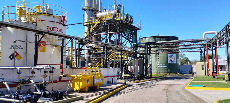 Argentina là một trong những quốc gia điển hình tại Mỹ Latinh trong việc triển khai nhiên liệu sinh học bắt buộc.