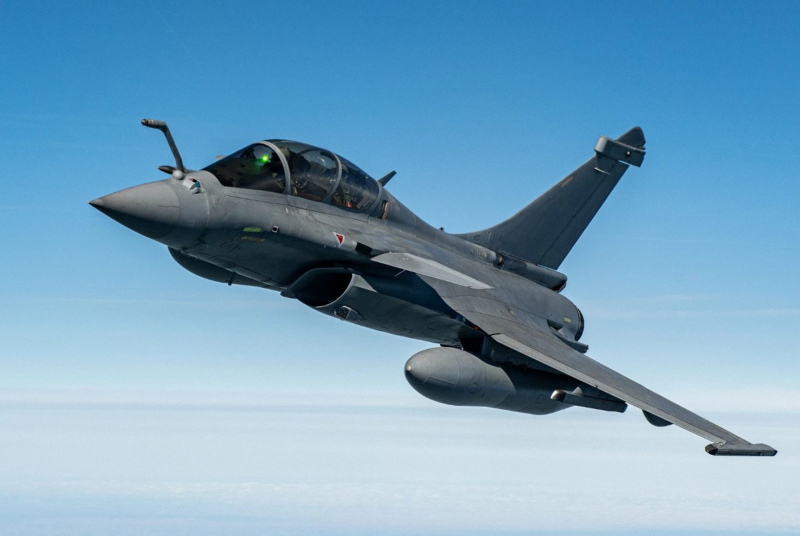 Máy bay chiến đấu Rafale