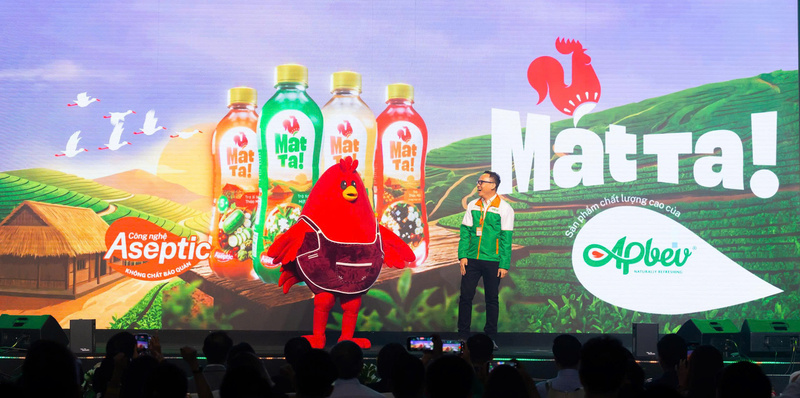 Sự kiện ra mắt của APBev