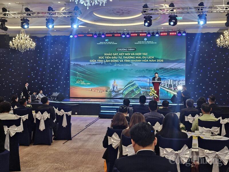 Quang cảnh chương trình. Ảnh: Lê Sơn