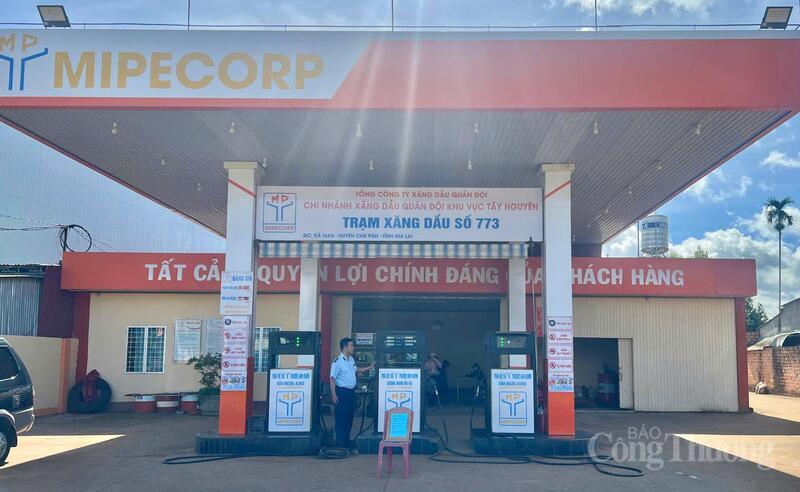 Trong thời gian tới, Chi cục Quản lý thị trường Gia Lai sẽ tiếp tục tăng cường công tác quản lý địa bàn, góp phần giữ ổn định thị trường xăng dầu.