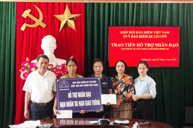 Hỗ trợ 90 triệu đồng cho gia đình hai nạn nhân tai nạn giao thông tại Thanh Hóa - 2