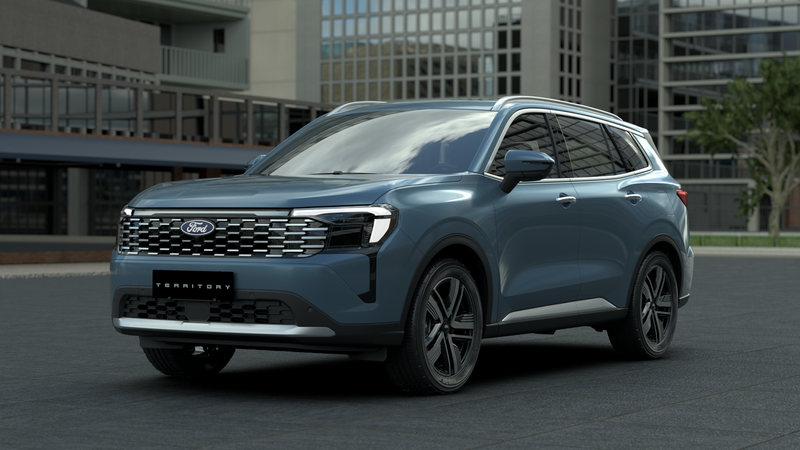 Ford Việt Nam triển khai chương trình với hàng nghìn quà tặng hấp dẫn dành cho khách hàng mua xe. Ảnh: Ford Việt Nam