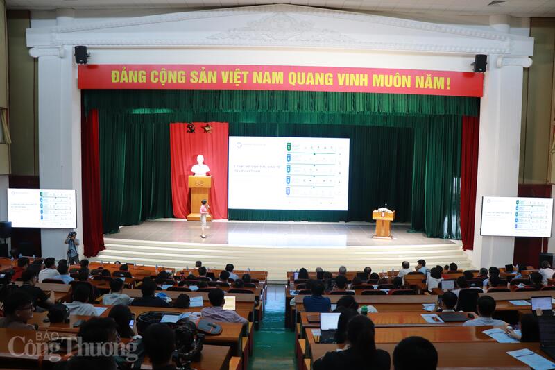 Quang cảnh hội thảo. Ảnh: Thanh Tuấn