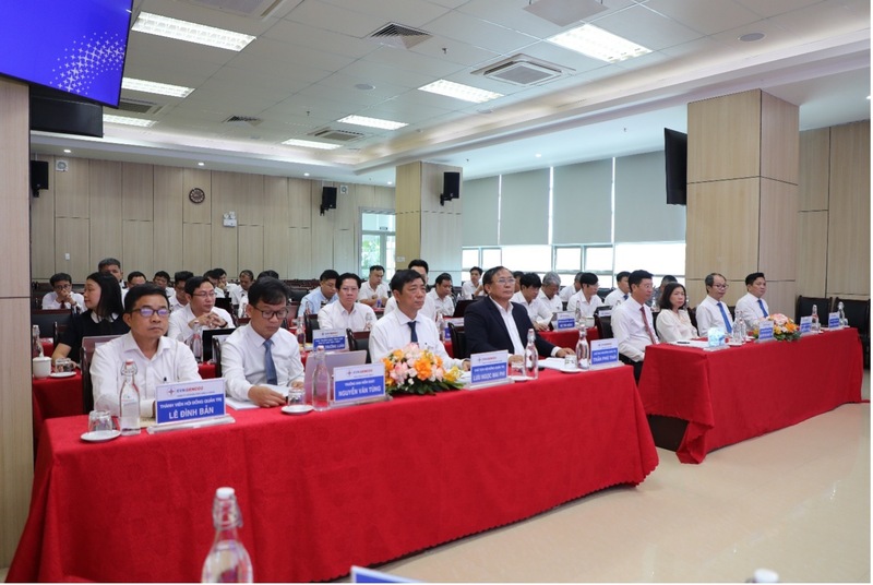 Công ty Cổ phần Thủy điện A Vương (AVC) tổ chức Đại hội đồng cổ đông thường niên năm 2026. Ảnh: Bình An