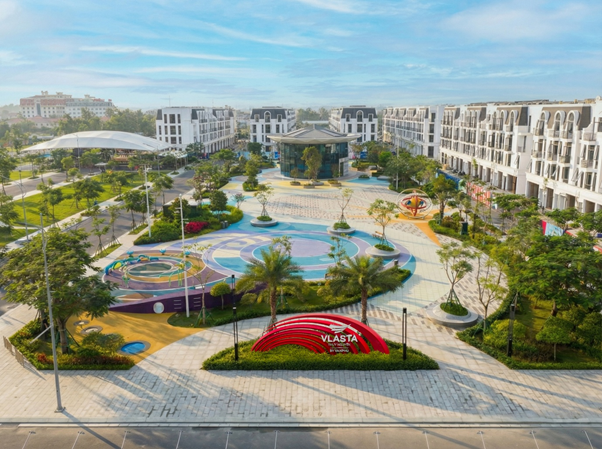 Vlasta – Thủy Nguyên tôn vinh tính bản sắc giữa đô thị hiện đại và văn hoá bản địa