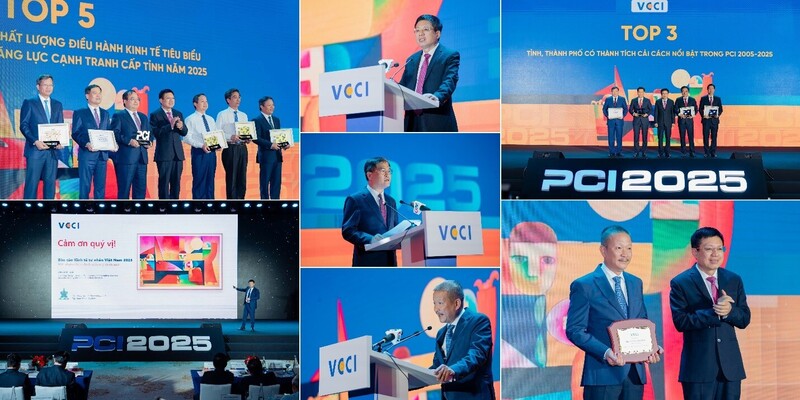 Báo cáo Kinh tế tư nhân Việt Nam và PCI 2025 được công bố trong bối cảnh Việt Nam bước vào giai đoạn cải cách sâu rộng, hướng tới mục tiêu tăng trưởng cao và nâng cao năng lực cạnh tranh quốc gia.