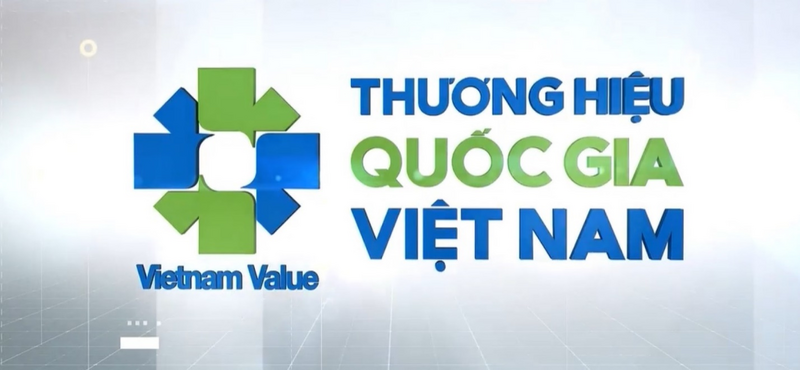Thương hiệu quốc gia Việt Nam là chương trình xúc tiến thương mại dài hạn, duy nhất của Chính phủ nhằm xây dựng và quảng bá hình ảnh Việt Nam là quốc gia có uy tín về hàng hóa và dịch vụ chất lượng cao. Ảnh: baochinhphu.vn