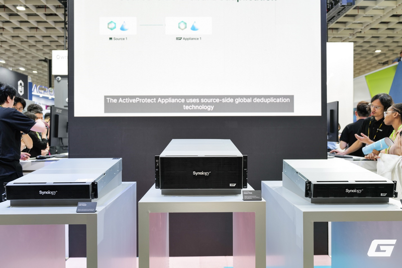 Computex 2026: Synology tích hợp AI toàn diện vào hạ tầng dữ liệu - 2