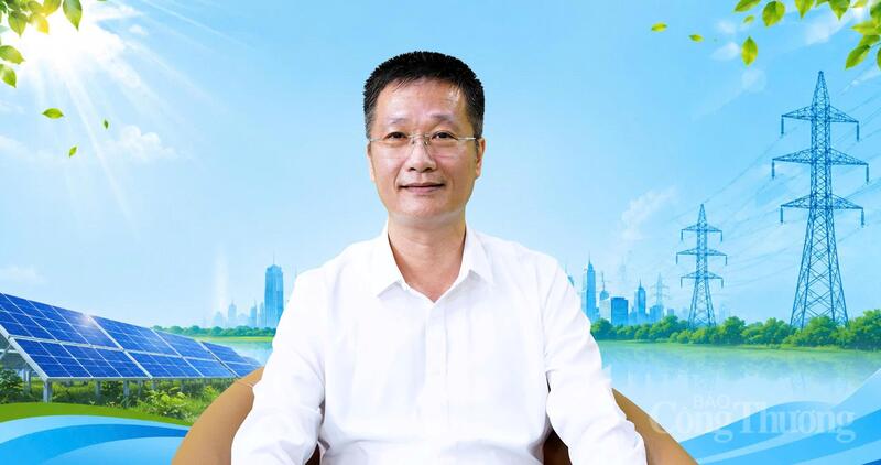 Ông Lê Quang Trung, Giám đốc Công ty cổ phần đầu tư phát triển Vicenza. Ảnh: Quốc Chuyển