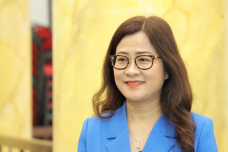 ThS. Trần Thị Trang - Vụ trưởng Vụ Bảo hiểm y tế, Bộ Y tế