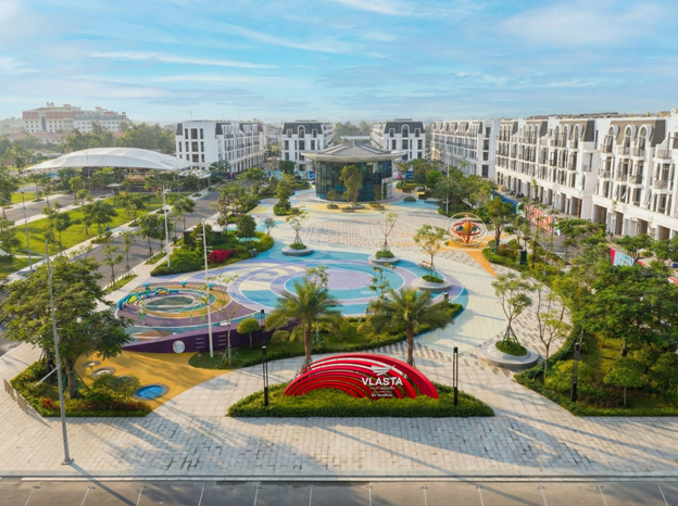 Các dự án của Văn Phú hướng tới mô hình đô thị xanh, đa chức năng và lấy con người làm trung tâm.
