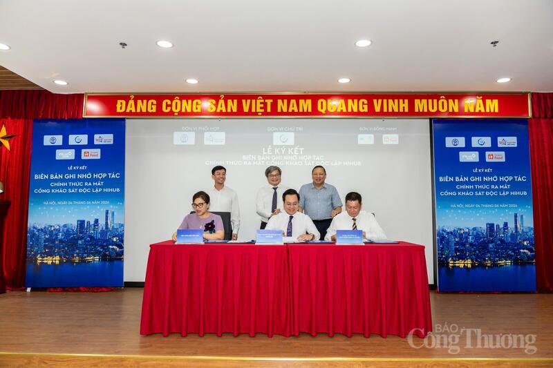 Nghi thức ký kết hợp tác