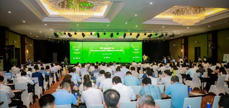 Toàn cảnh Diễn đàn. Ảnh: Thành Duy