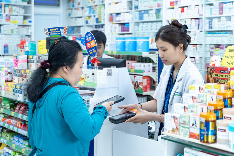 Pharmacity ứng dụng AI phục vụ khách hàng, giúp dược sĩ nâng cao chất lượng tư vấn