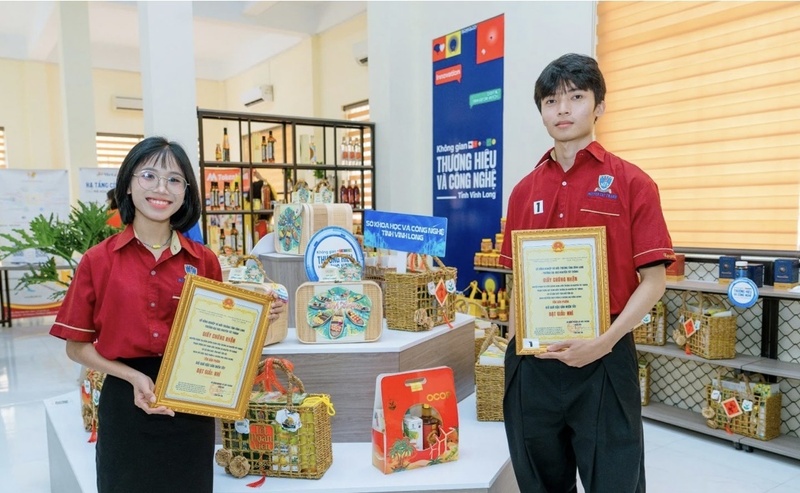 Đổi mới sáng tạo hỗ trợ doanh nghiệp ứng dụng khoa học, công nghệ và chuyển đổi số vào hoạt động sản xuất, kinh doanh. Ảnh: Phượng Nguyễn.
