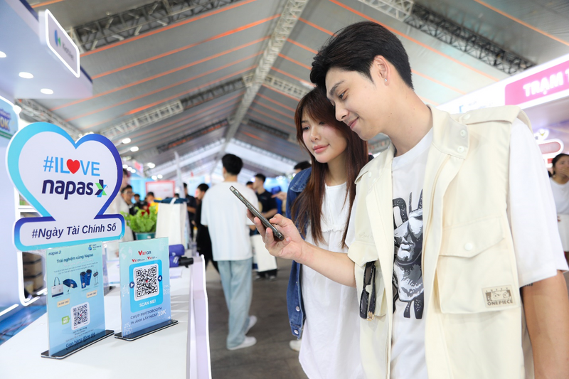 ỦA Channel hưởng ứng Ngày Tài chính số 2026 với trải nghiệm thanh toán thông minh