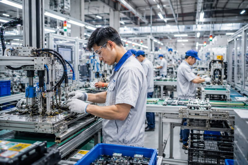 Việt Nam có 10 doanh nghiệp/1.000 dân, thấp hơn nhiều so với các quốc gia trong khu vực. Ảnh minh hoạ