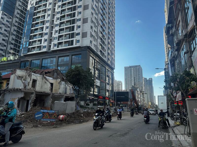 Quy hoạch nhà ở xã hội giai đoạn tới phải gắn liền với quy hoạch đô thị tổng thể. Ảnh minh họa: Thuỳ Dương
