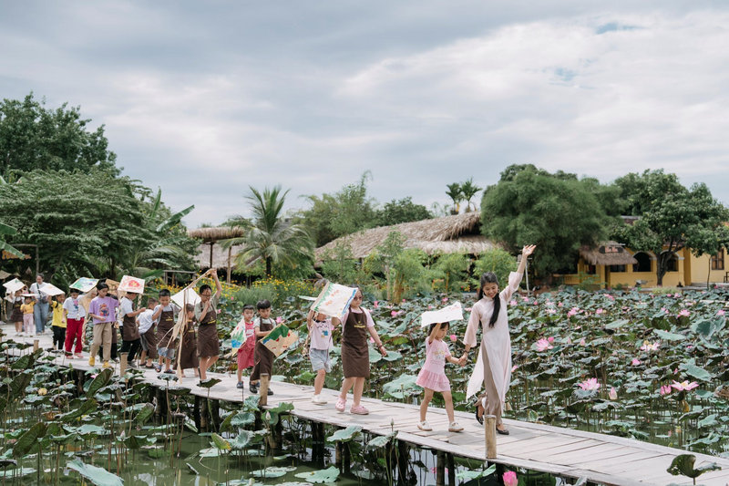 Làng nghề Nha Trang Xưa: Nơi ký ức chạm vào hồn di sản - 4