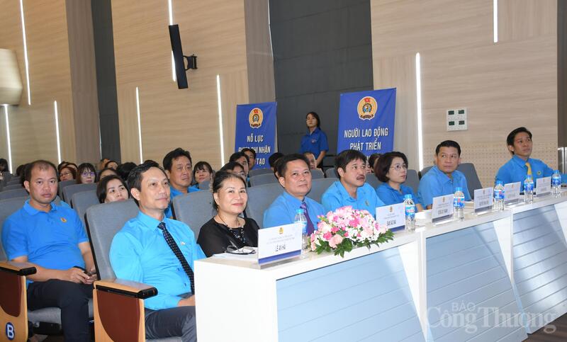 Phong trào thi đua mới tạo động lực phát triển ngành Công Thương - 1