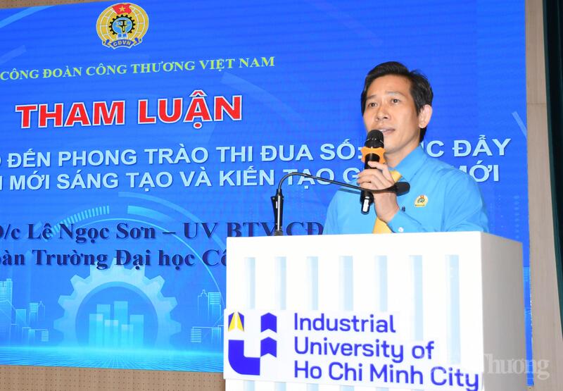 Phong trào thi đua mới tạo động lực phát triển ngành Công Thương - 7