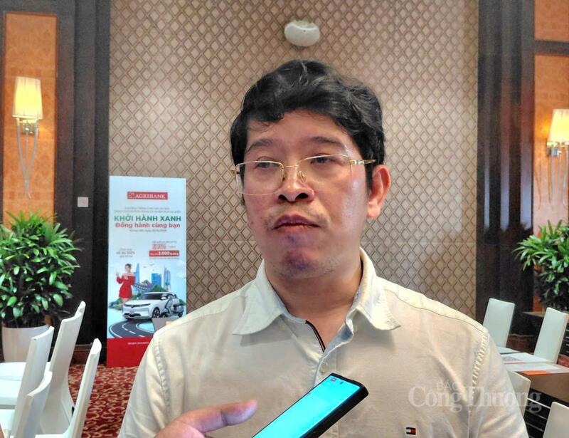 PGS.TS Nguyễn Đình Thọ, Phó Viện trưởng Viện Chiến lược, Chính sách nông nghiệp và môi trường (Bộ Nông nghiệp và Môi trường). Ảnh: Nguyễn Hạnh