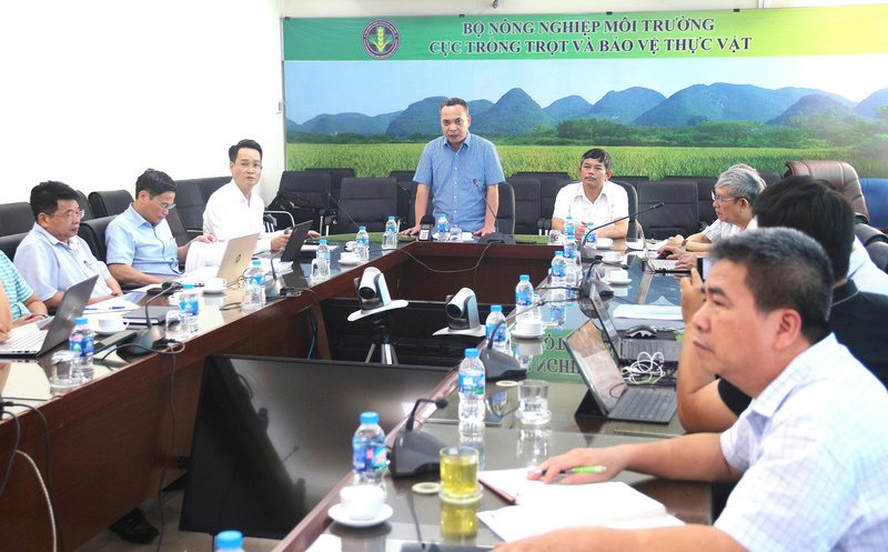 Toàn cảnh Hội nghị. Ảnh: N.H