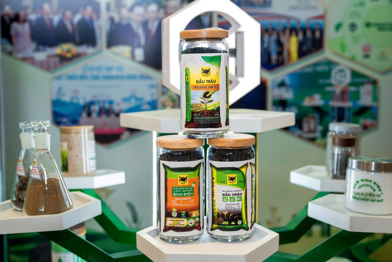 Dấu ấn Vinachem tại Đại hội đại biểu toàn quốc Hội Nông dân Việt Nam lần thứ IX - 5