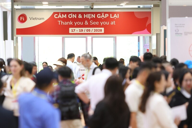 Fi Vietnam 2026 khép lại thành công, mở ra nhiều cơ hội kết nối thương mại và hợp tác quốc tế cho cộng đồng doanh nghiệp F&B.