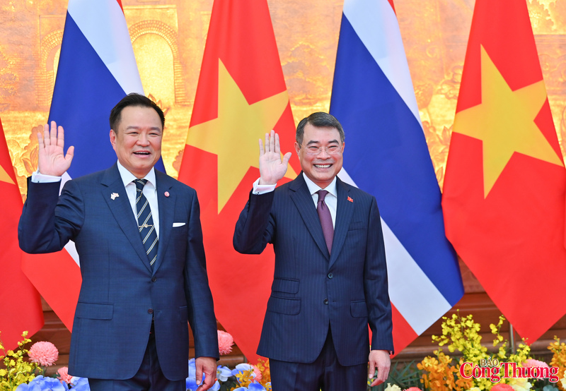 Thủ tướng Chính phủ Lê Minh Hưng và Thủ tướng Vương quốc Thái Lan Anutin Charnvirakul sẽ tham dự Diễn đàn Tương lai ASEAN lần thứ ba từ ngày 8 đến ngày 9/6/2026.
