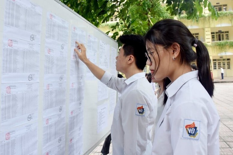 Chỉ còn 2 ngày nữa Kỳ thi tốt nghiệp THPT năm 2026 chính thức bắt đầu. Ảnh minh họa