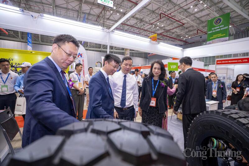 VINACHEM EXPO 2026 sẽ diễn ra tại TP. Hồ Chí Minh từ ngày 25 - 27/11. Ảnh: VIETFAIR