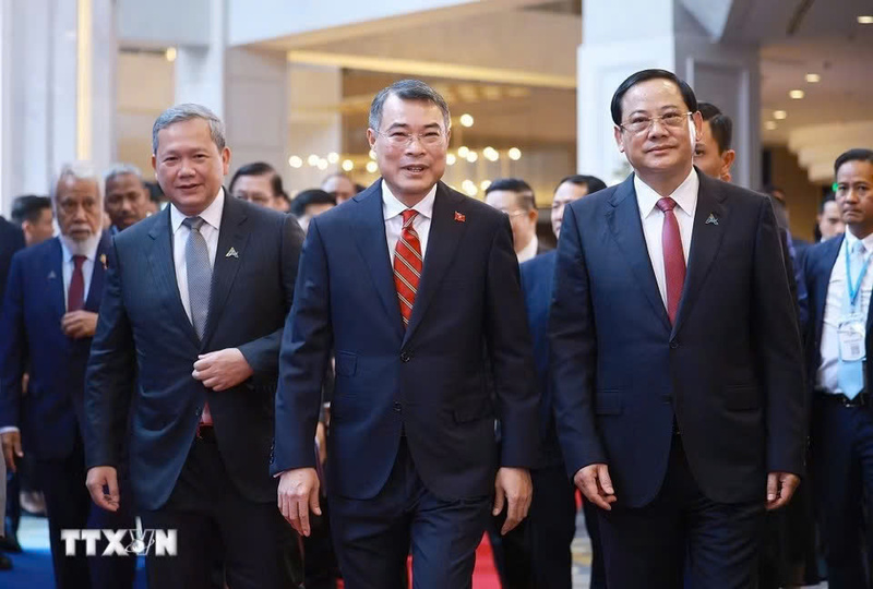 Khai mạc Diễn đàn Tương lai ASEAN lần thứ ba - 1