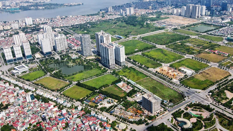 Thủ tướng ban hành kế hoạch triển khai Nghị quyết, phân công rõ trách nhiệm các bộ, ngành nhằm xử lý vi phạm đất đai và tháo gỡ các dự án tồn đọng kéo dài trên cả nước. Ảnh minh họa