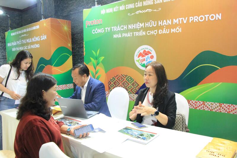 Cơ hội thị trường luôn hiện hữu, nhưng để bước vào hệ thống bán lẻ hiện đại, sản phẩm phải vượt qua những yêu cầu nghiêm ngặt về chất lượng, tính ổn định và năng lực cung ứng. Ảnh: Hiền Mai