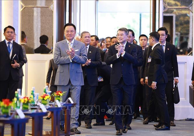 Khai mạc Diễn đàn Tương lai ASEAN lần thứ ba - 4