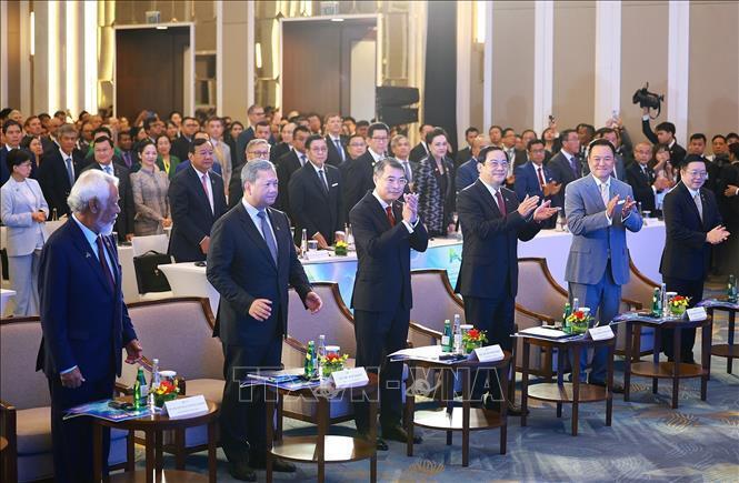 Khai mạc Diễn đàn Tương lai ASEAN lần thứ ba - 5