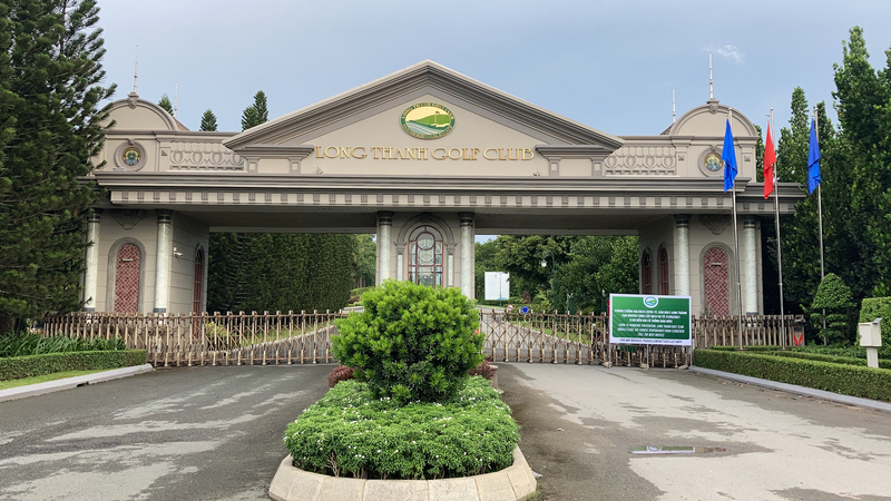 Công ty Cổ phần Đầu tư và Kinh doanh Golf Long Thành bị xử phạt vi phạm hành chính trong lĩnh vực chứng khoán và thị trường chứng khoán. Ảnh: Thitruongtaichinhtiente.
