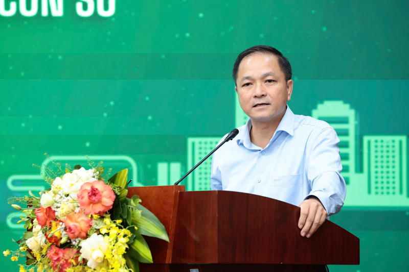 TS. Đào Duy Anh, Phó Cục trưởng Cục Đổi mới sáng tạo, Chuyển đổi xanh và Khuyến công