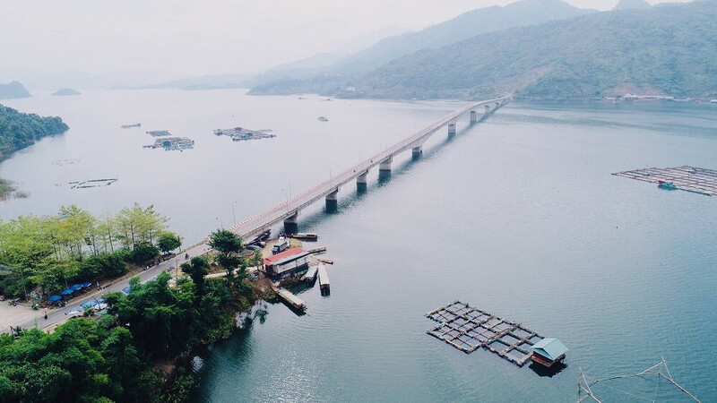 Sơn La có nhiều tiềm năng phát triển năng lượng tái tạo. Ảnh: Nguyễn Nga