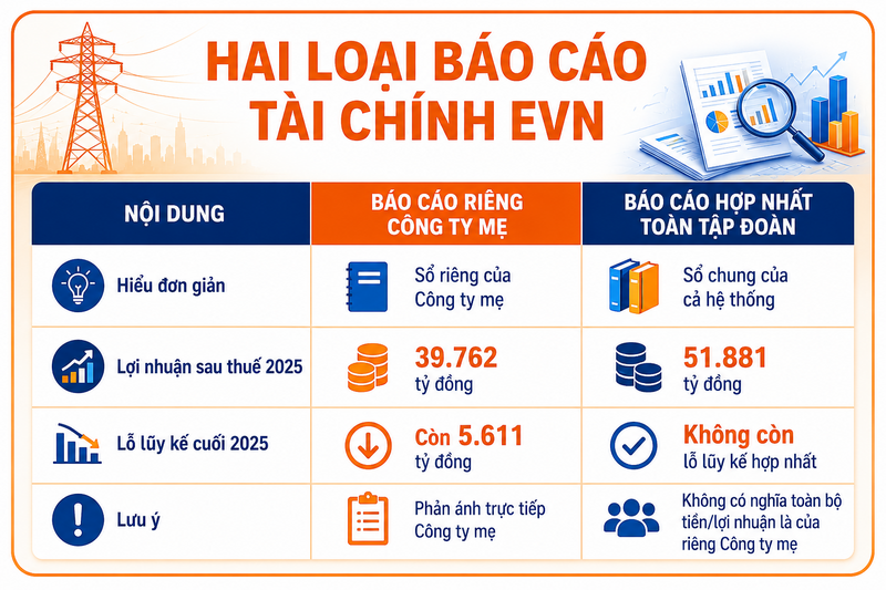 Tài chính điện lực dưới ánh sáng an ninh năng lượng-Bài 1: Đừng đọc EVN bằng một con số - 8