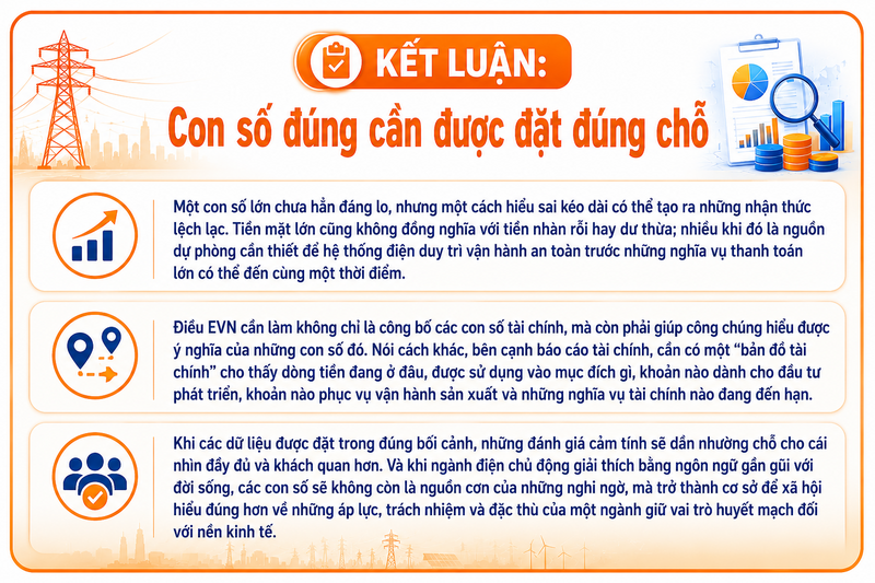 Tài chính điện lực dưới ánh sáng an ninh năng lượng-Bài 1: Đừng đọc EVN bằng một con số - 11