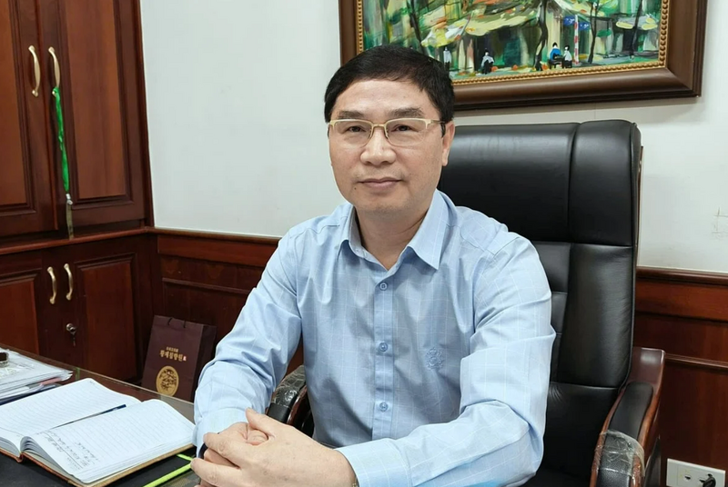 Phó Cục trưởng Cục Trồng trọt và Bảo vệ thực vật Nguyễn Quý Dương. Ảnh: Bảo Thắng