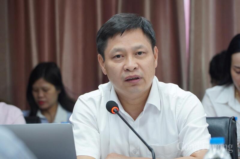 Ông Đỗ Văn Năm, Thành viên Hội đồng thành viên Tổng công ty Điện lực miền Bắc.