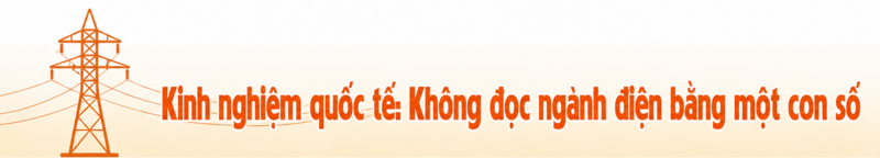 Tài chính điện lực dưới ánh sáng an ninh năng lượng-Bài 1: Đừng đọc EVN bằng một con số - 4
